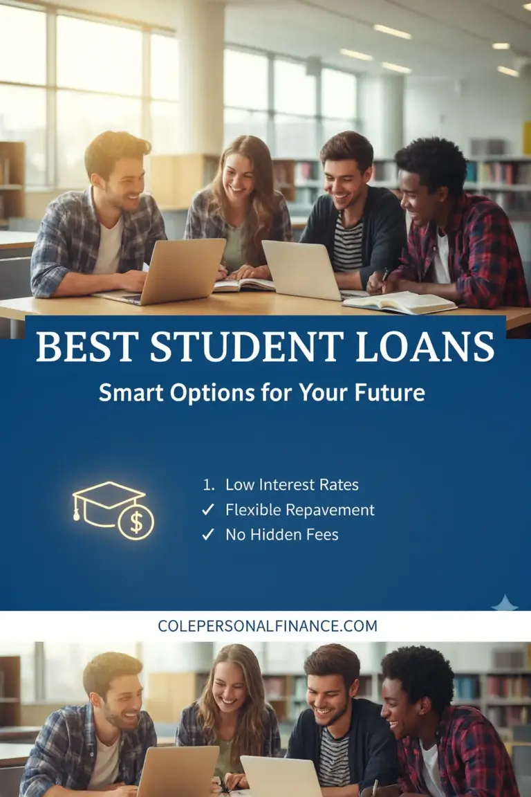 affordable students loans